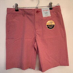 New with tag Boy's Cat & Jack shorts Size 12 Husky